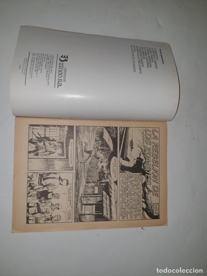 C&oacute;mics: ZAGOR N.11 -1983 - Foto 2