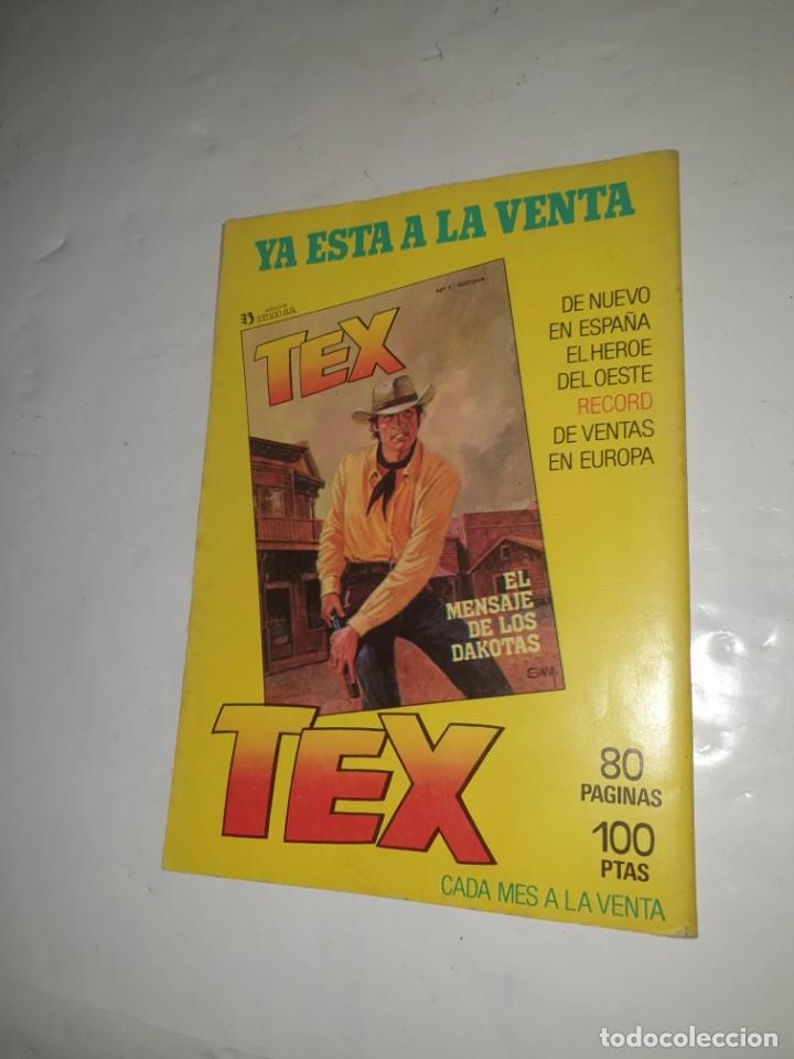 C&oacute;mics: ZAGOR N.11 -1983 - Foto 3