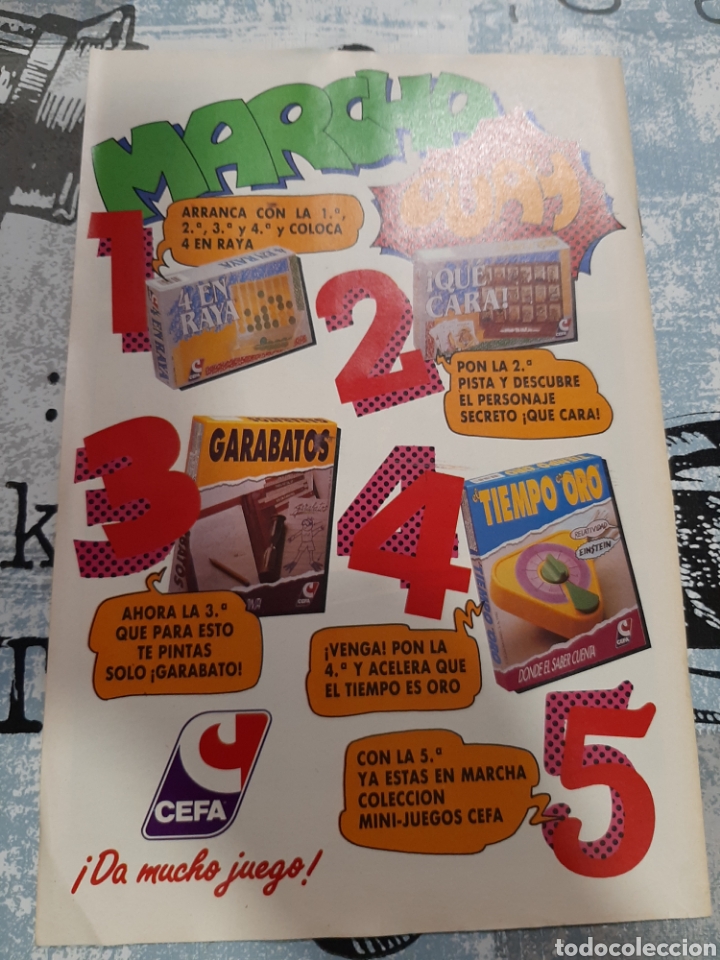 C&oacute;mics: Tortugas Ninja 22 ediciones Zinco ,sin uso - Foto 2