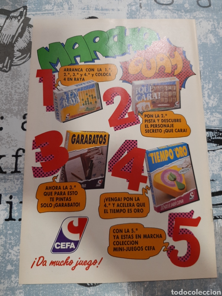 C&oacute;mics: Tortugas Ninja 19 ediciones Zinco ,sin uso - Foto 2