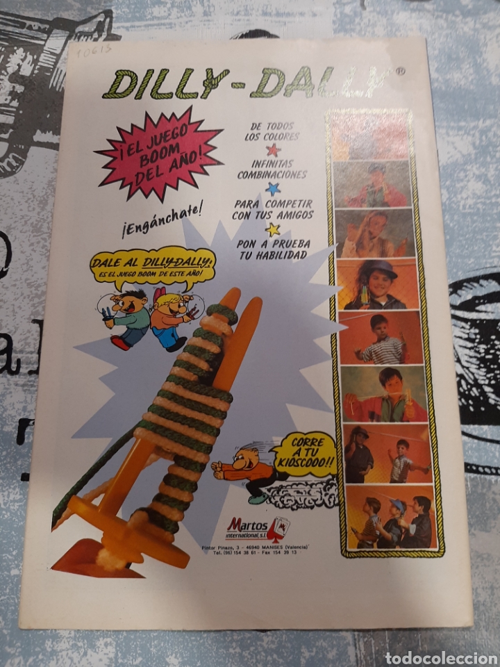 C&oacute;mics: Tortugas Ninja 17 ediciones Zinco ,sin uso - Foto 2