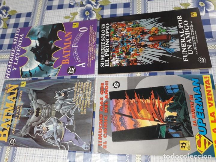 C&oacute;mics: Clasicos Dc saga completa de Demon y como complemento la cosa del pantano de Alan Moore - Foto 2