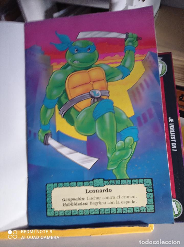 C&oacute;mics: 8 +1 posters de las tortugas ninja mutant turtles ediciones zinco - Foto 2
