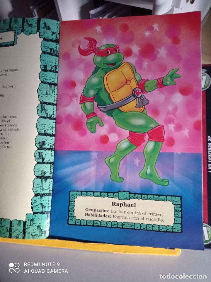 C&oacute;mics: 8 +1 posters de las tortugas ninja mutant turtles ediciones zinco - Foto 7