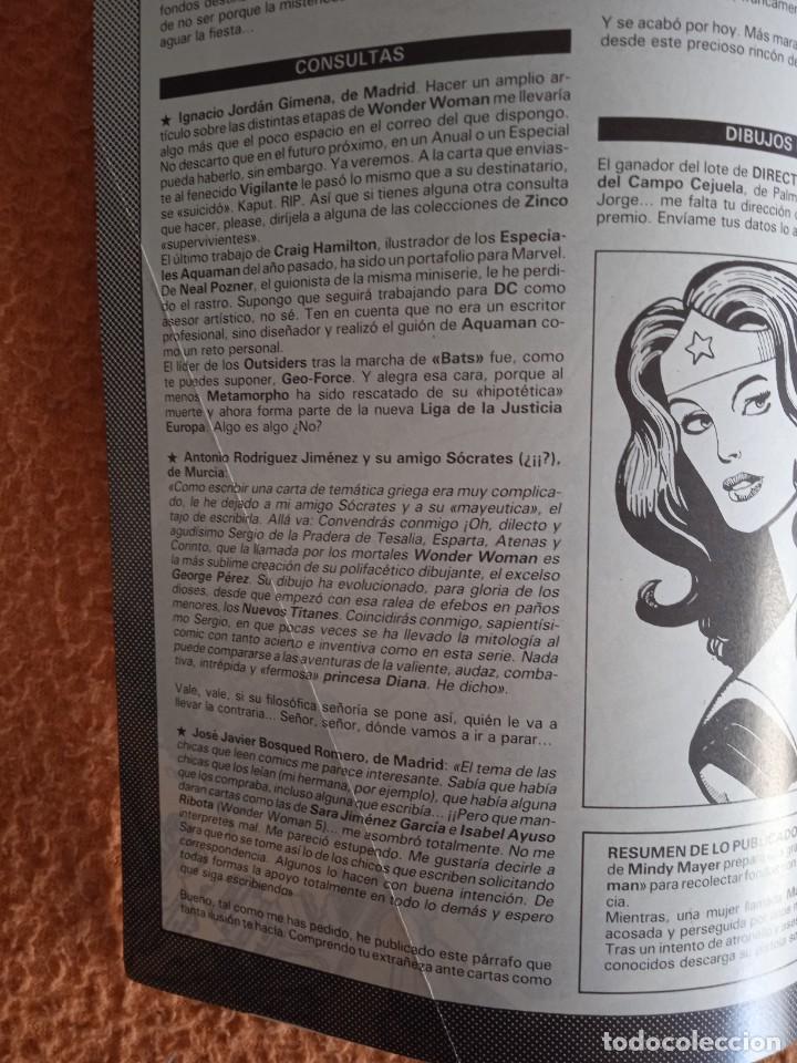 C&oacute;mics: WONDER WOMAN 12 ZINCO - Foto 3