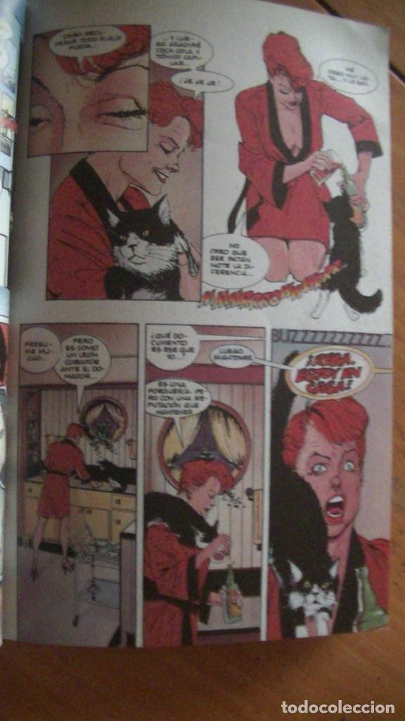 C&oacute;mics: BLACKHAWK- HOWARD CHAYKIN- LIBRO 3- BLACKOUT - ZINCO - Foto 3