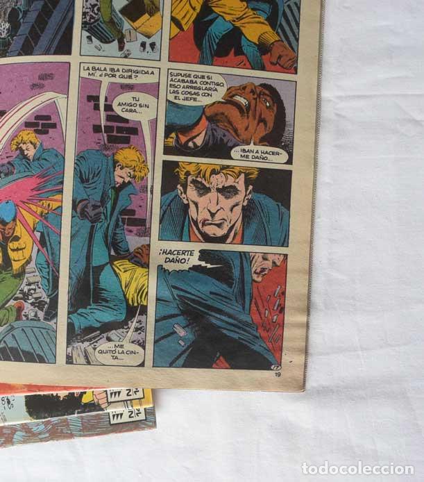 C&oacute;mics: Question (lote de 14 ej) - O&acute;neil, Cowan - Ed Zinco 1988 - Foto 5