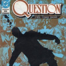 Cómics: QUESTION Nº 2 - ZINCO