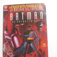 Cómics: BATMAN: LA MÁSCARA DEL FANTASMA. THE ANIMATED MOVIE - ED. ZINCO ARX45. Lote 262082390