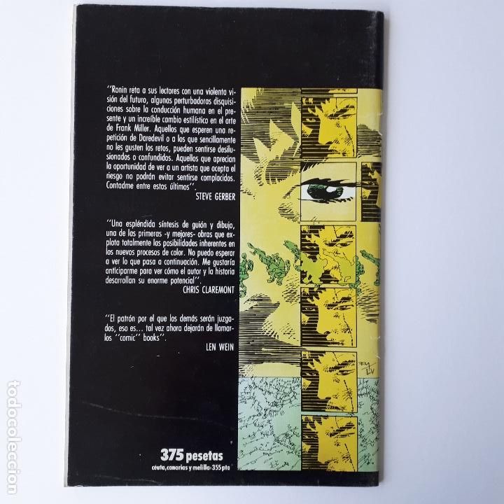 C&oacute;mics: RONIN de FRANK MILLER - LIBRO 2 - Foto 2