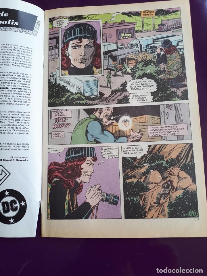 C&oacute;mics: Superman ( ZINCO v2 ) n&ordm;105 - Foto 3