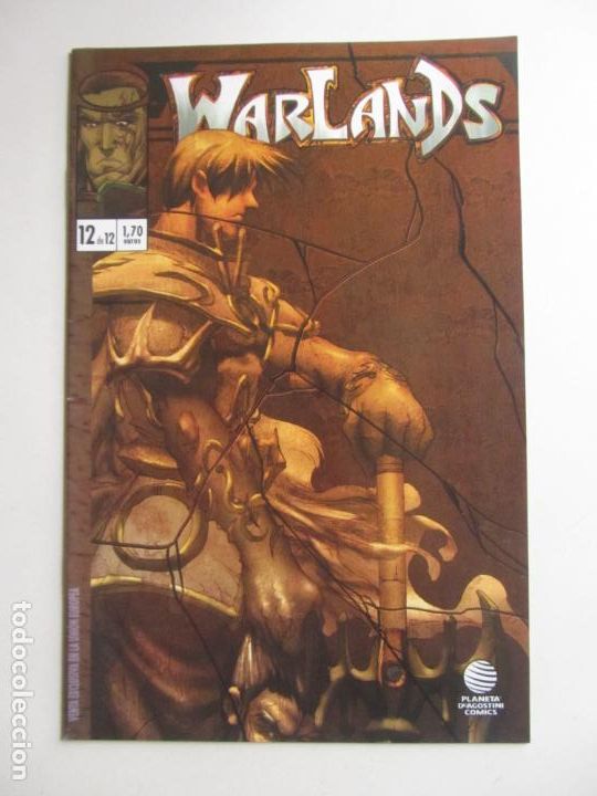C&oacute;mics: WARLANDS. N&ordm; 12 DE 12. IMAGE. PLANETA ARX46 - Foto 1