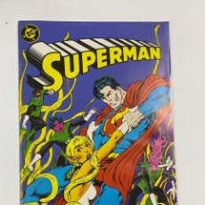Cómics: SUPERMAN. Nº 22.- VERDE SOBRE VERDE. DC / EDICIONES ZINCO.. Lote 263235150