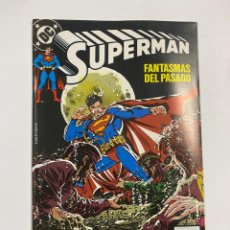 Cómics: SUPERMAN. Nº 65.- FANTASMAS DEL PASADO. DC / EDICIONES ZINCO.. Lote 263239840