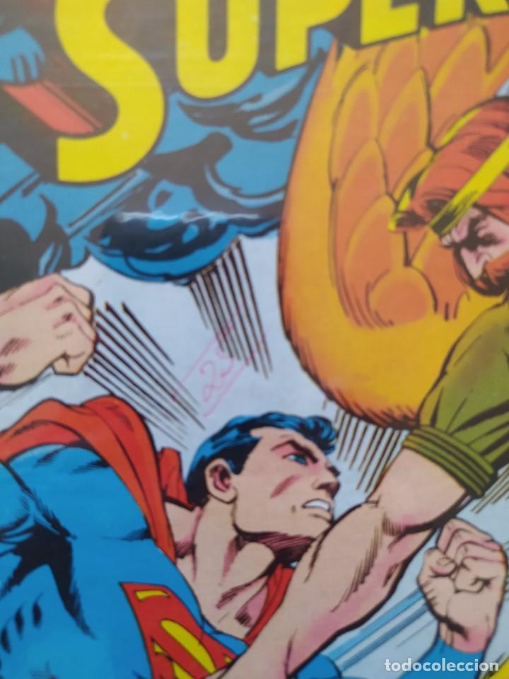 C&oacute;mics: SUPERMAN #36-ZINCO-FN-BOLSA & BACKBOARD - Foto 2