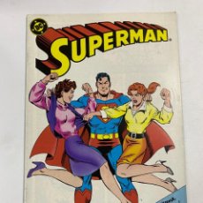 Cómics: SUPERMAN. Nº 38. DC / EDICIONES ZINCO.. Lote 264147328