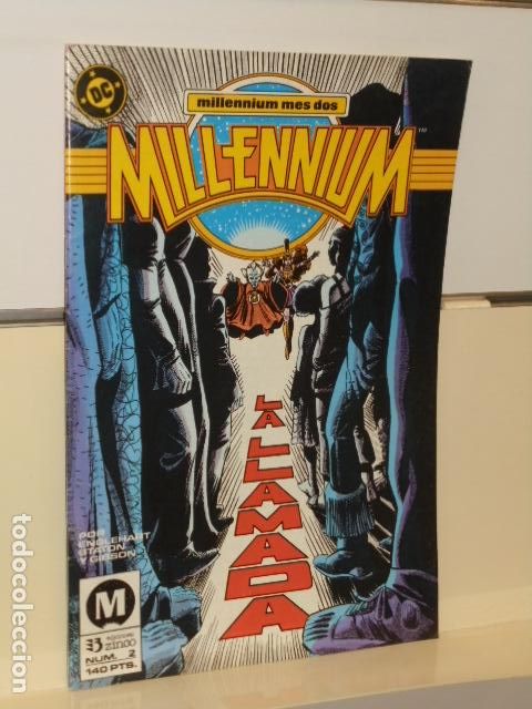 C&oacute;mics: MILLENNIUM N&ordm; 2 - ZINCO - Foto 1