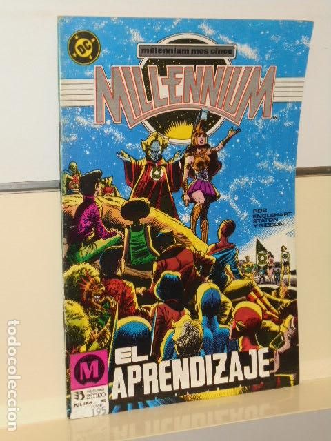 C&oacute;mics: MILLENNIUM N&ordm; 5 EL APRENDIZAJE - ZINCO - Foto 1