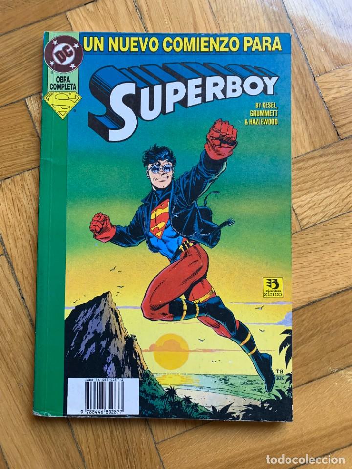 C&oacute;mics: Superboy: Un Nuevo Comienzo - Foto 1