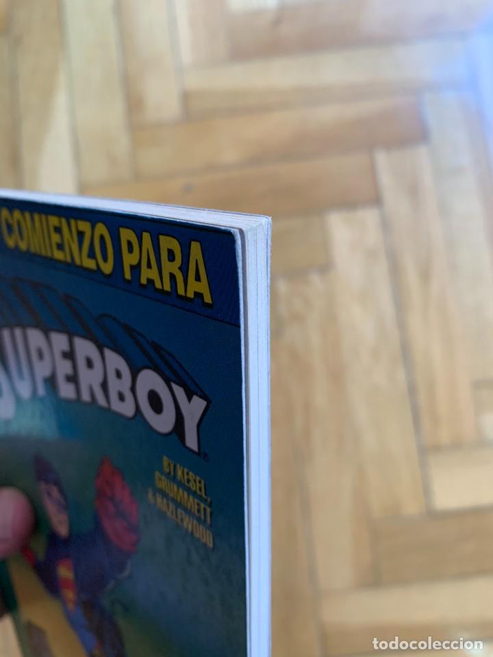 C&oacute;mics: Superboy: Un Nuevo Comienzo - Foto 5