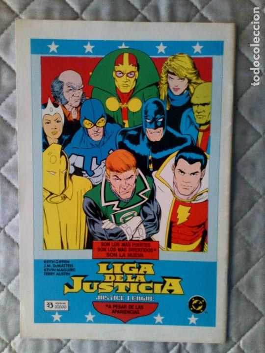 C&oacute;mics: Superm&aacute;n Vol. 2 N&ordm; 21 ZINCO - Foto 2