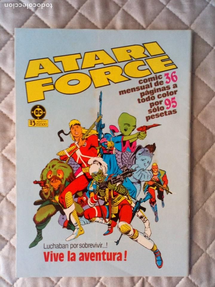 C&oacute;mics: Nuevos Titanes Vol.1 N&ordm; 4 ZINCO - Foto 2