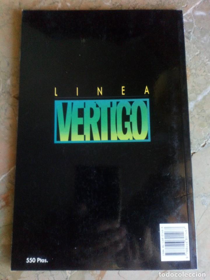 C&oacute;mics: Shade libro segundo ZINCO - Foto 2
