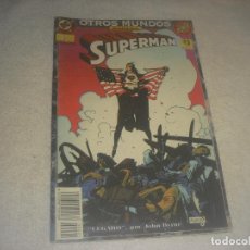 Cómics: SUPERMAN ANUAL N. 1 . OTROS MUNDOS DC.. Lote 266361133