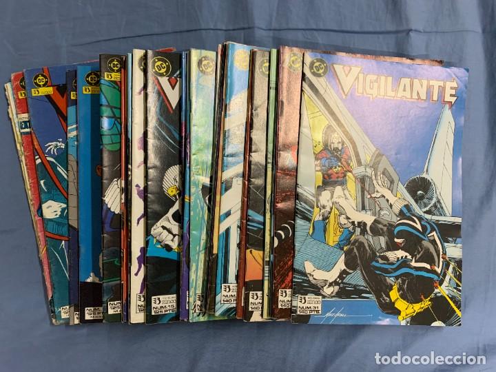 C&oacute;mics: Vigilante Colecci&oacute;n Completa - 31 N&uacute;meros D1 - Foto 1