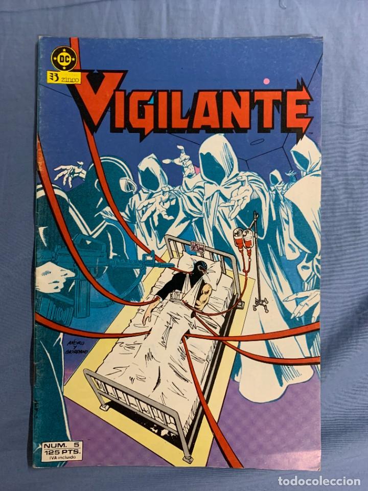 C&oacute;mics: Vigilante Colecci&oacute;n Completa - 31 N&uacute;meros D1 - Foto 7