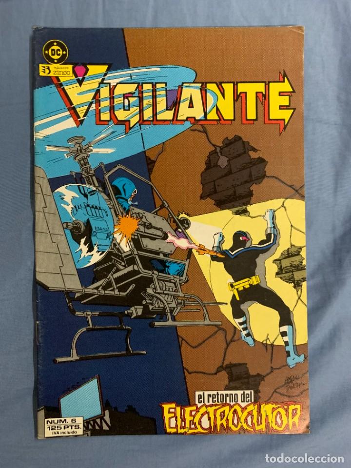 C&oacute;mics: Vigilante Colecci&oacute;n Completa - 31 N&uacute;meros D1 - Foto 8