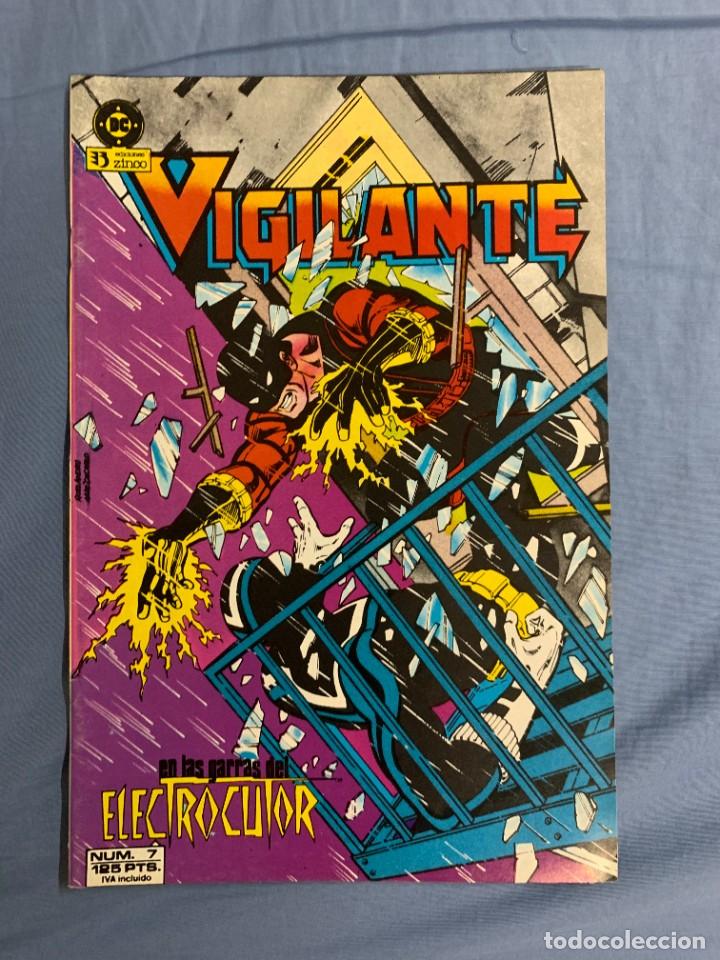 C&oacute;mics: Vigilante Colecci&oacute;n Completa - 31 N&uacute;meros D1 - Foto 9