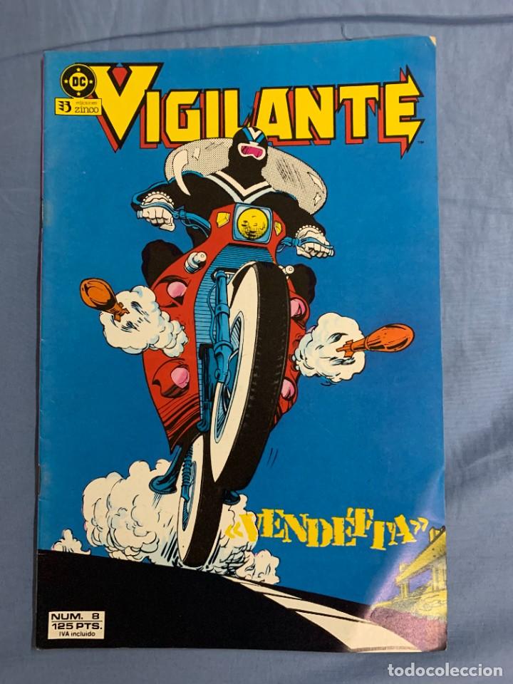 C&oacute;mics: Vigilante Colecci&oacute;n Completa - 31 N&uacute;meros D1 - Foto 10
