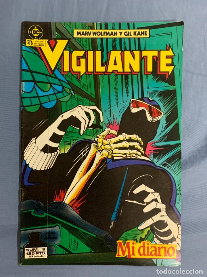 C&oacute;mics: Vigilante Colecci&oacute;n Completa - 31 N&uacute;meros D1 - Foto 11