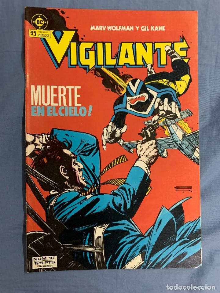 C&oacute;mics: Vigilante Colecci&oacute;n Completa - 31 N&uacute;meros D1 - Foto 12