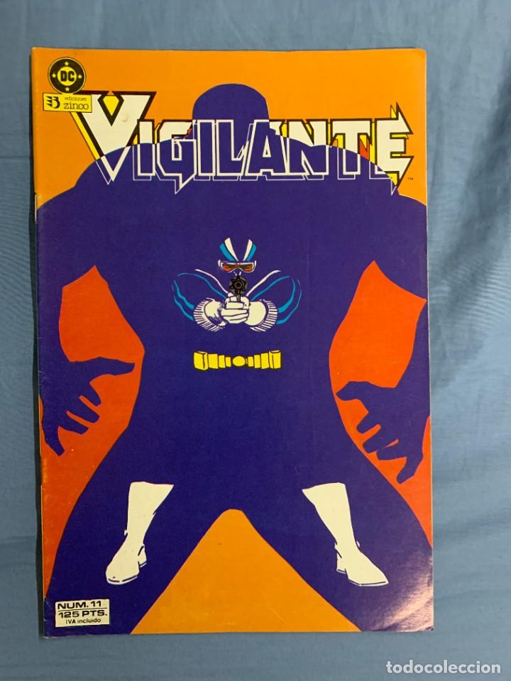 C&oacute;mics: Vigilante Colecci&oacute;n Completa - 31 N&uacute;meros D1 - Foto 13