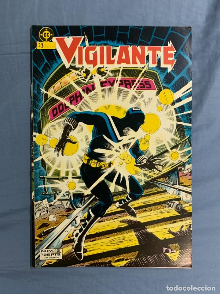 C&oacute;mics: Vigilante Colecci&oacute;n Completa - 31 N&uacute;meros D1 - Foto 14