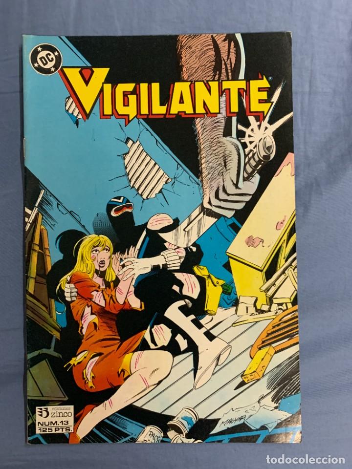 C&oacute;mics: Vigilante Colecci&oacute;n Completa - 31 N&uacute;meros D1 - Foto 15