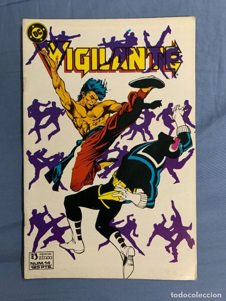 C&oacute;mics: Vigilante Colecci&oacute;n Completa - 31 N&uacute;meros D1 - Foto 16