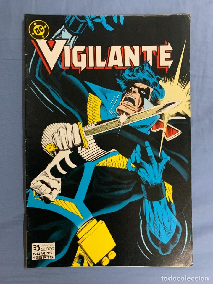 C&oacute;mics: Vigilante Colecci&oacute;n Completa - 31 N&uacute;meros D1 - Foto 17