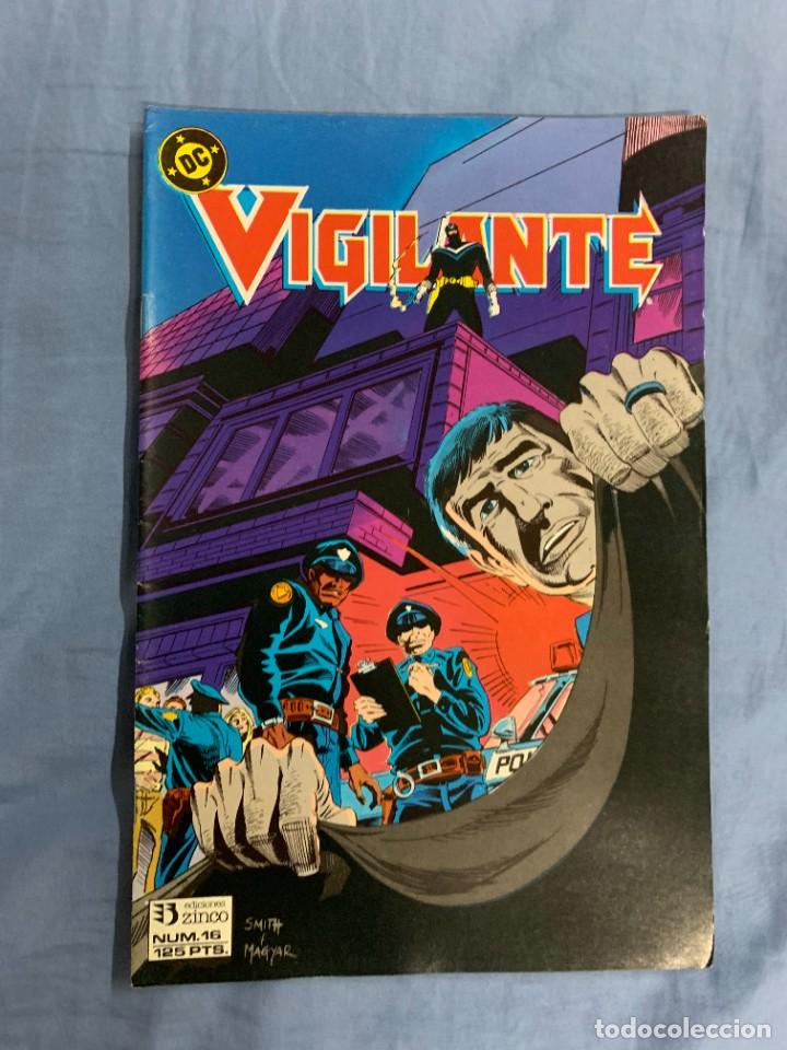 C&oacute;mics: Vigilante Colecci&oacute;n Completa - 31 N&uacute;meros D1 - Foto 18