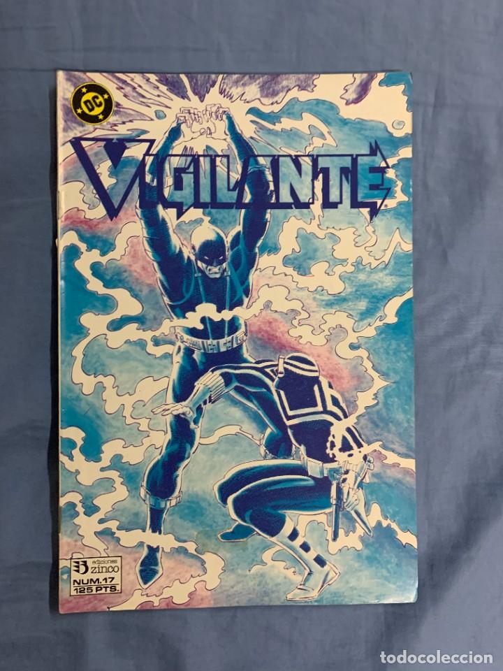 C&oacute;mics: Vigilante Colecci&oacute;n Completa - 31 N&uacute;meros D1 - Foto 19