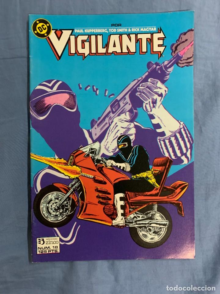 C&oacute;mics: Vigilante Colecci&oacute;n Completa - 31 N&uacute;meros D1 - Foto 20