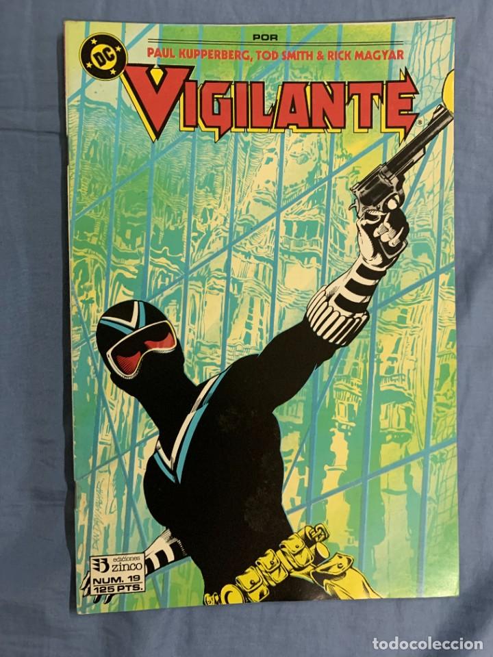 C&oacute;mics: Vigilante Colecci&oacute;n Completa - 31 N&uacute;meros D1 - Foto 21
