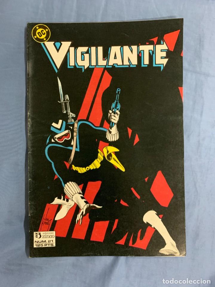C&oacute;mics: Vigilante Colecci&oacute;n Completa - 31 N&uacute;meros D1 - Foto 23