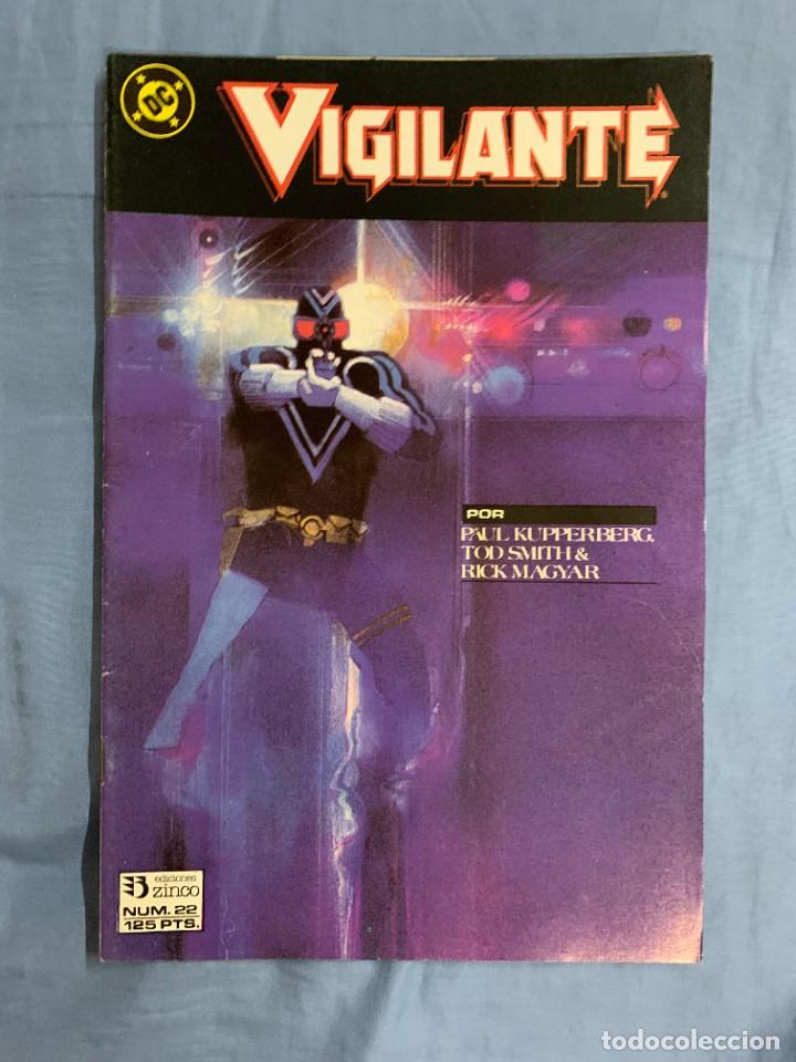 C&oacute;mics: Vigilante Colecci&oacute;n Completa - 31 N&uacute;meros D1 - Foto 24
