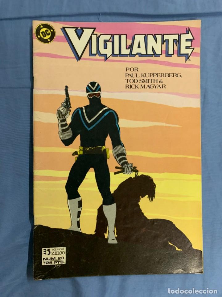 C&oacute;mics: Vigilante Colecci&oacute;n Completa - 31 N&uacute;meros D1 - Foto 25