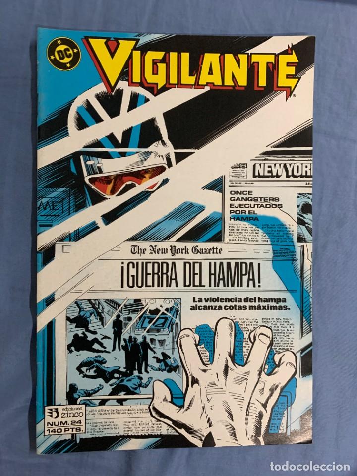 C&oacute;mics: Vigilante Colecci&oacute;n Completa - 31 N&uacute;meros D1 - Foto 26