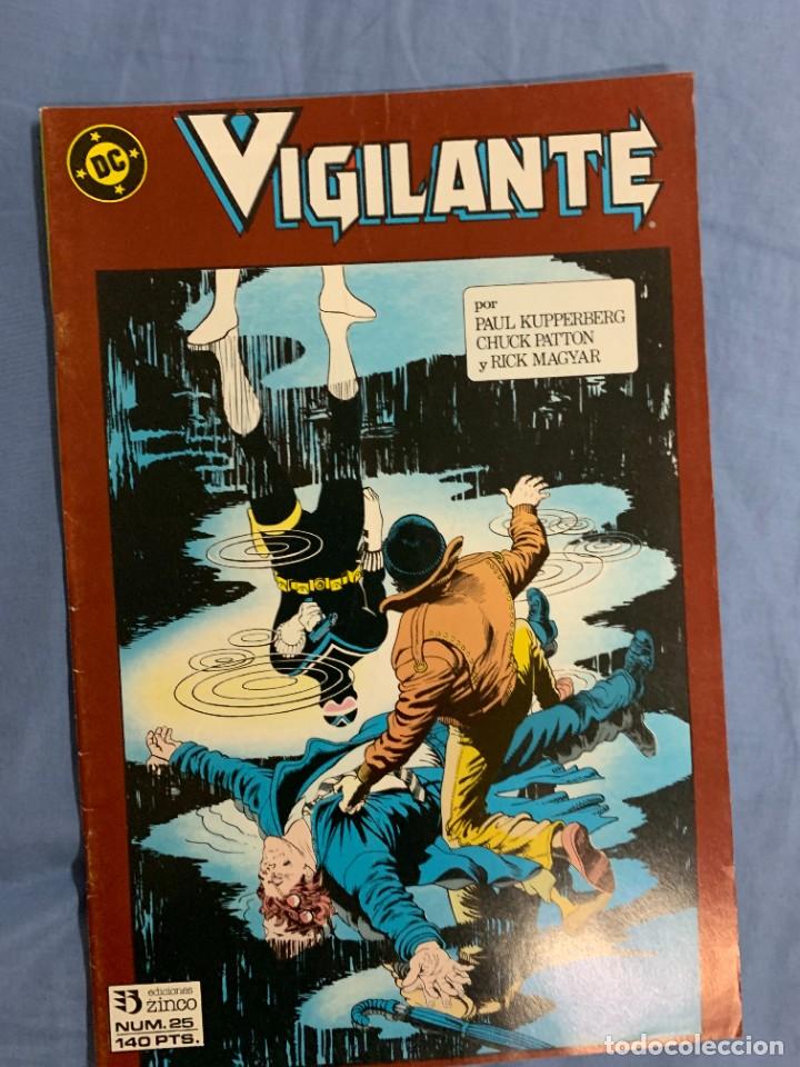 C&oacute;mics: Vigilante Colecci&oacute;n Completa - 31 N&uacute;meros D1 - Foto 27