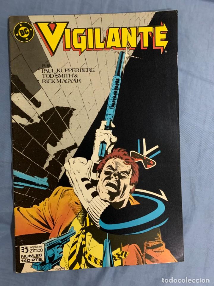 C&oacute;mics: Vigilante Colecci&oacute;n Completa - 31 N&uacute;meros D1 - Foto 28
